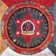 China / Tibet: Vajrayogini at the centre of a Tantric Buddhist mandala, 19th century